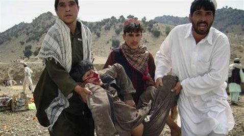 Militant group in Kabul with draft peace deal 