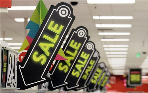 Holiday sales