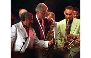 Jazz saxophonist Illinois Jacquet dies 