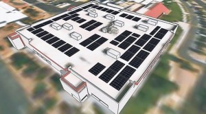Intel to install rooftop solar panels 