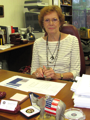 Helen Purcell