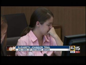 Elizabeth Johnson