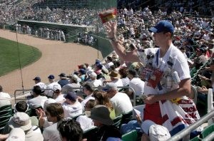 Mesa pays off Cubs' Hohokam Stadium 