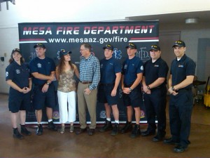 Mesa Fire Department