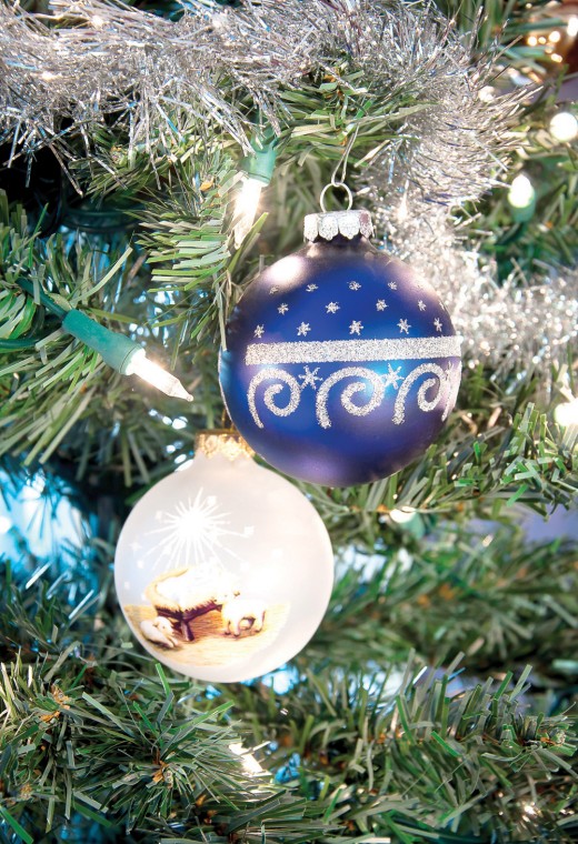 Christmas tree