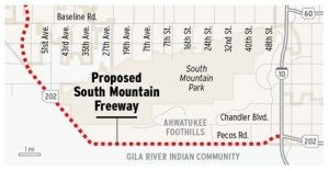 Loop 202 planning resumes after recess 