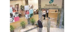 Medicare at the mall 