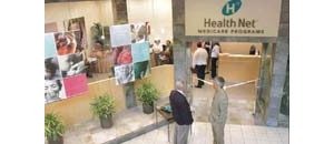 Medicare at the mall 