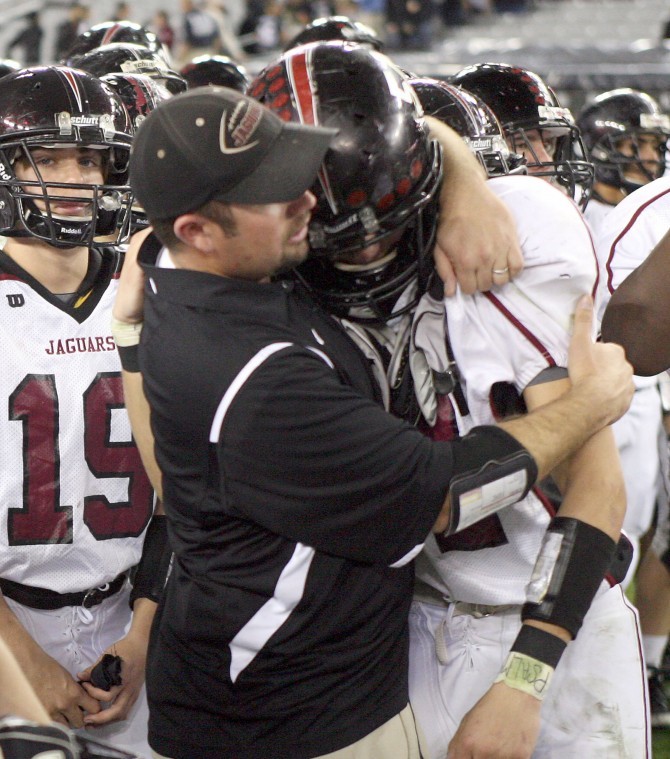 Hamilton vs. Desert Ridge