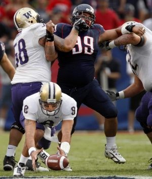 Wildcats lacking at defensive tackle 