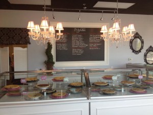 Piefection Menu
