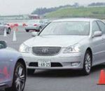 Toyota device aims to reduce rear collisions 