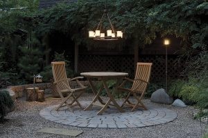 House to Home: Several options light external paths in landscaping 