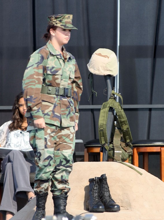 Veterans Day Celebration