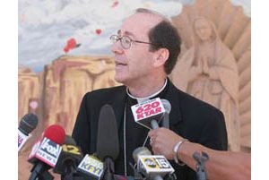 Phoenix bishop hails election of new pope 