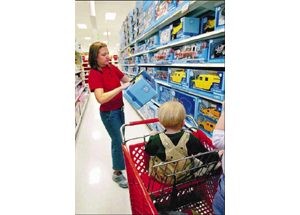 Retailers ready for rush 