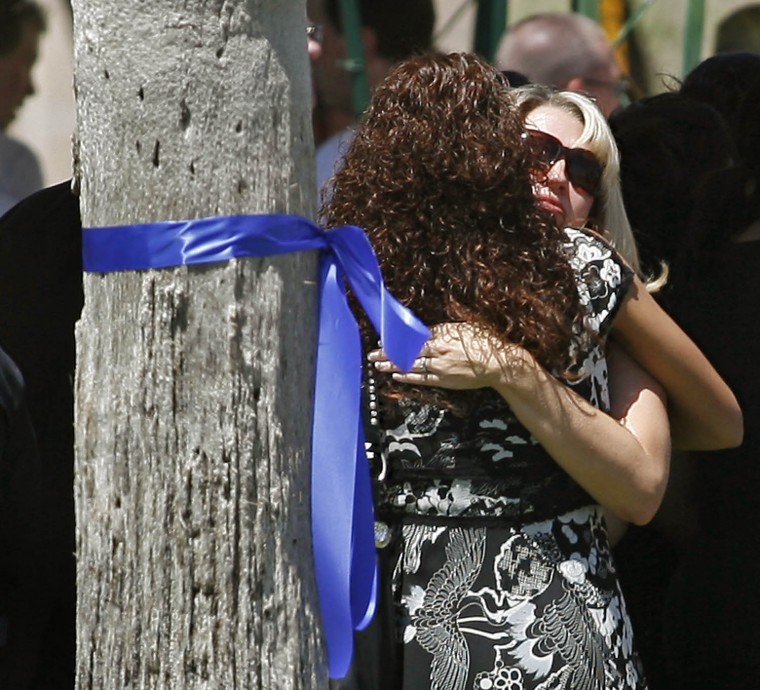 Ledesma funeral