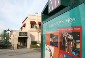 Downtown Mesa