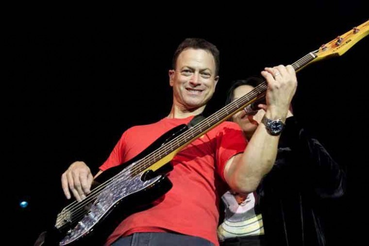 “Lt. Dan Band:  For Common Good”