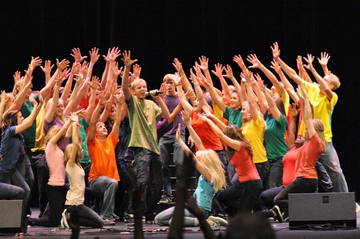 Joseph and the Amazing Technicolor Dreamcoat