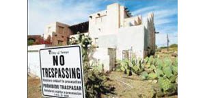 Tempe home in need of help 