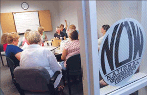 East Valley NOW chapter gets fresh start 