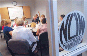 East Valley NOW chapter gets fresh start 