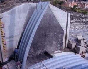 Obermeyer crest gates