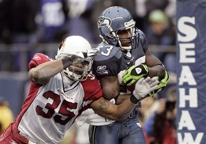 Seahawks hammer Cardinals to win NFC West 