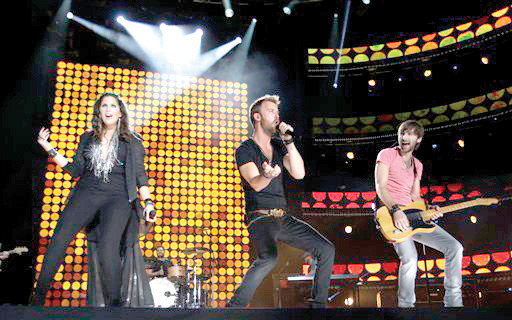 Lady Antebellum