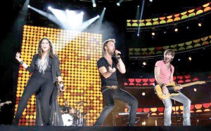 Lady Antebellum