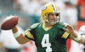 Green Bay QB still having fun despite losses 