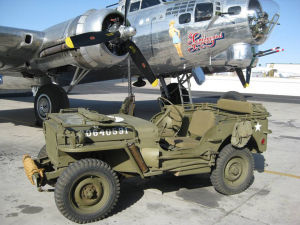 Southwest Millitary Transport Show