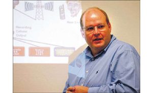 09/08 - Mesa engineer develops acoustic technology for cell phone market 