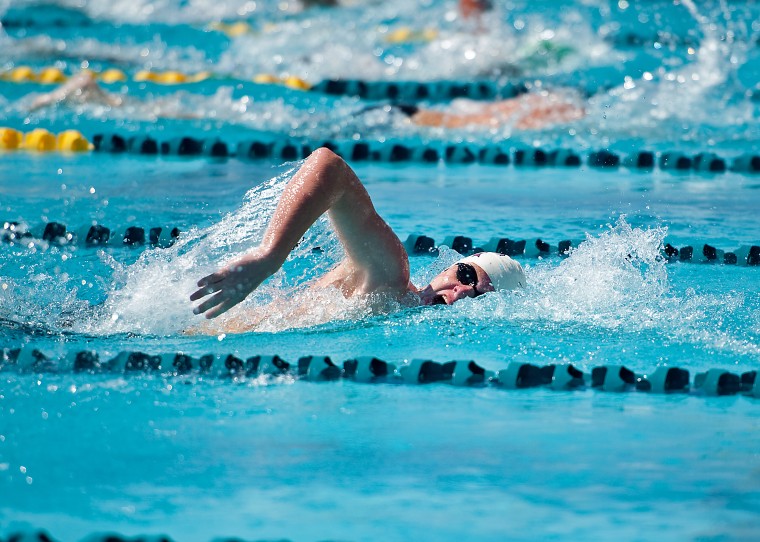 Coyote Classic Swim & Dive Invitational 