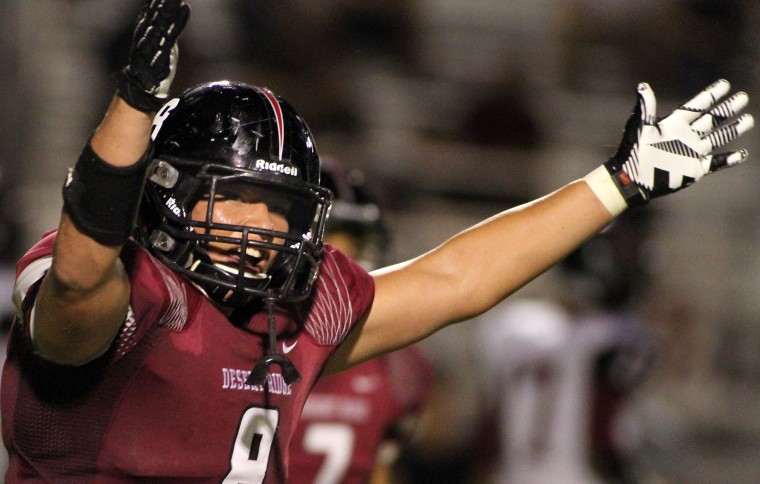 Red Mountain at Desert Ridge