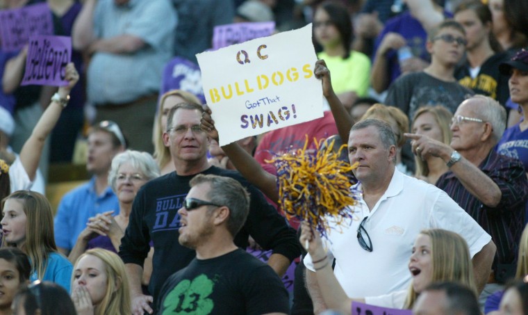 2012 Div. III State Championship Game