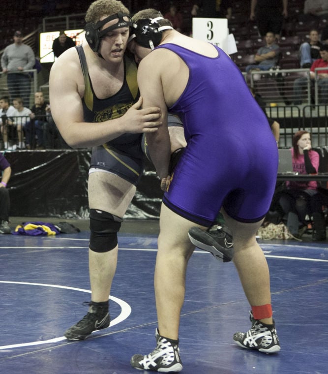 Wrestling: State Championships