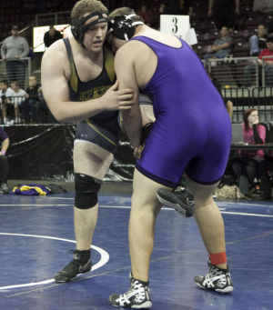 Wrestling: State Championships