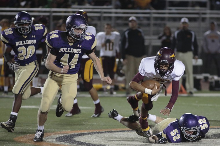 Queen Creek vs. Nogales