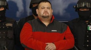 Officials: Mexican cartel boss captured 