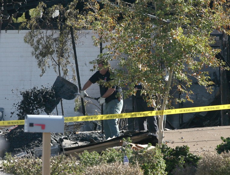 Chandler Home Explosion