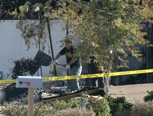 Chandler Home Explosion