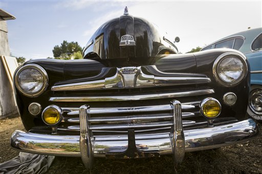 1947 Ford Sedan chuck shubb