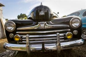 1947 Ford Sedan chuck shubb