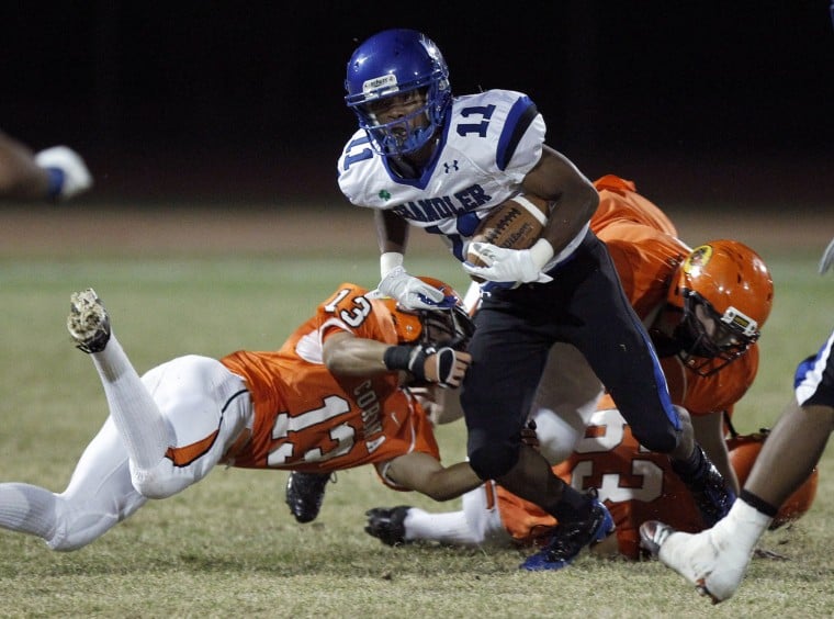 Chandler at Corona del Sol