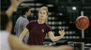 ASU women excited to play Connecticut 