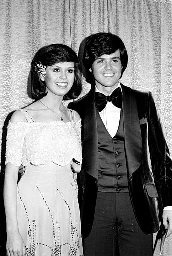 DONNY MARIE OSMOND