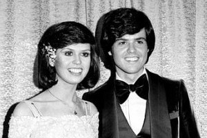 DONNY MARIE OSMOND