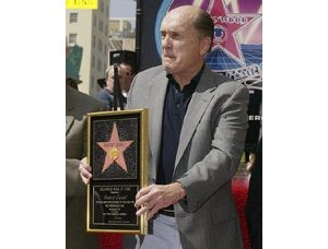 Duvall gets star on Hollywood Walk of Fame 